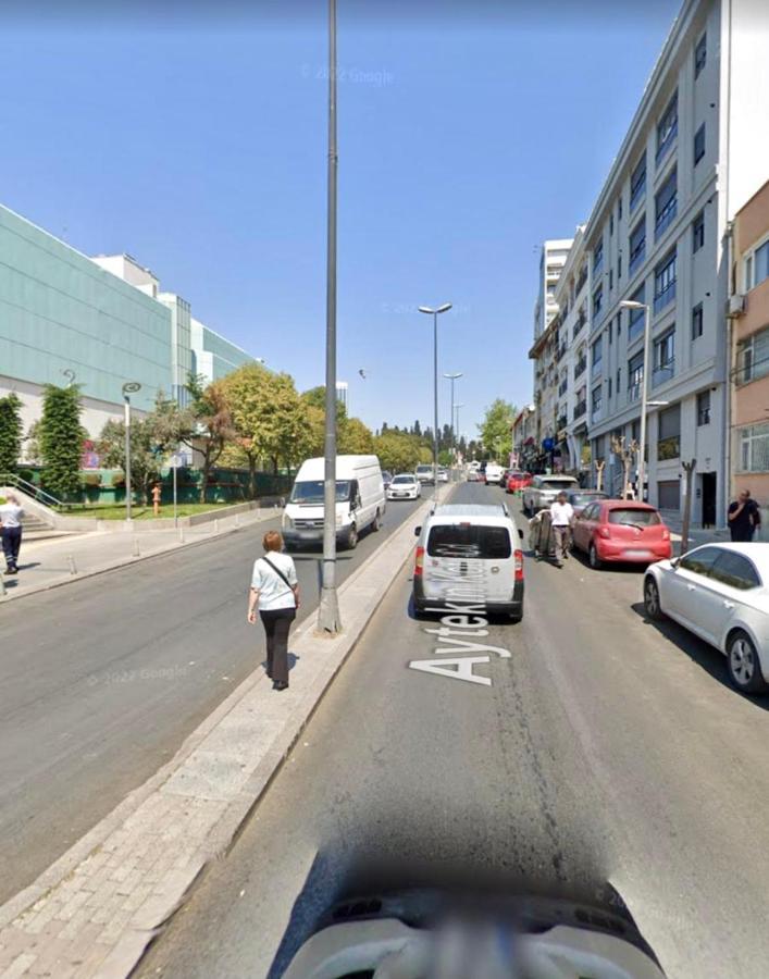 Istanbul'Un Merkezinde Cevahir Avm Karsisi 1+1 Yeni Ev エクステリア 写真